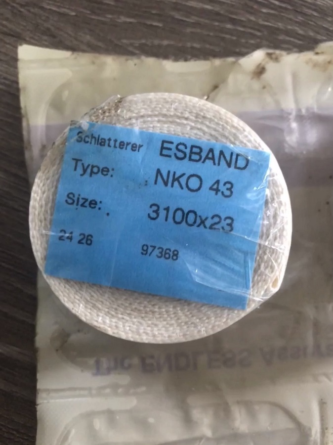 NKO43  Size 3100x23