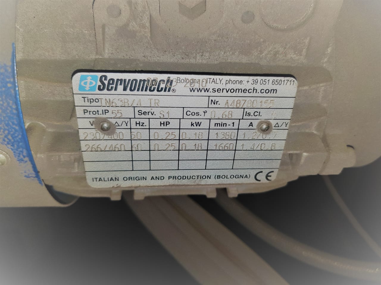 TN63B/4 TR