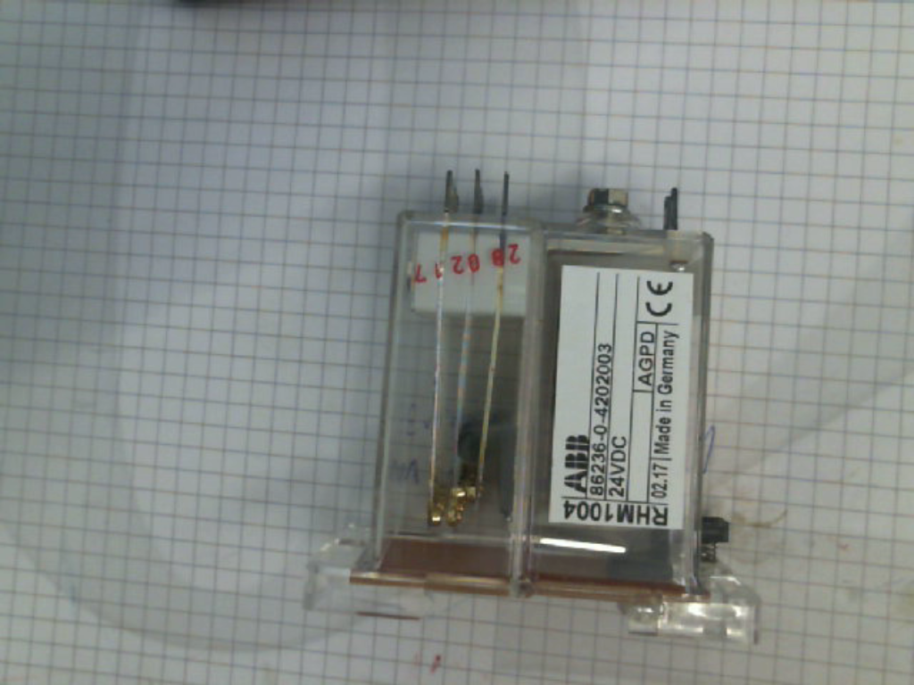 RHM1004 (24VDC 6A 4W)