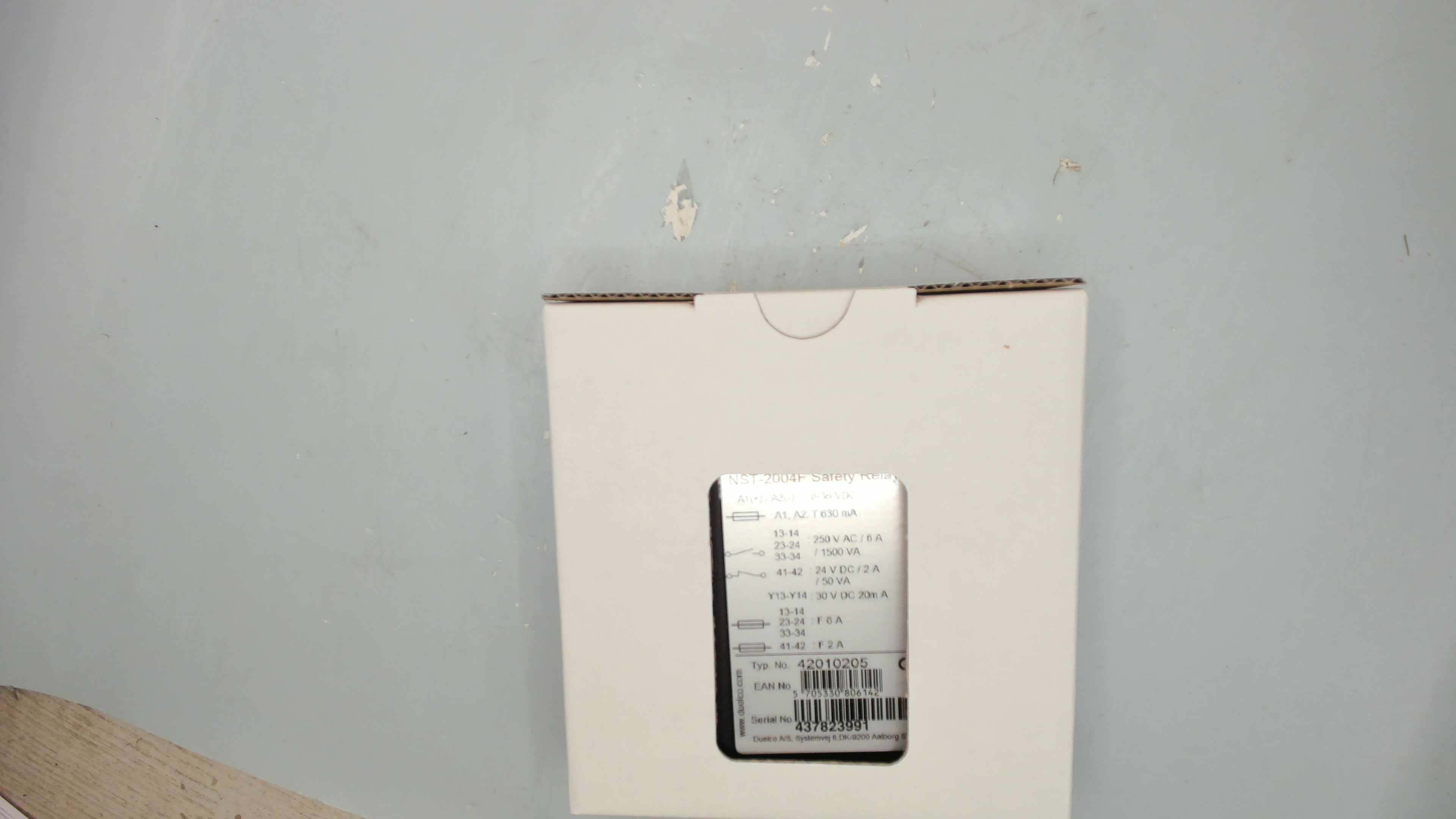 NST-2004F 8-36 VDC (42010205)