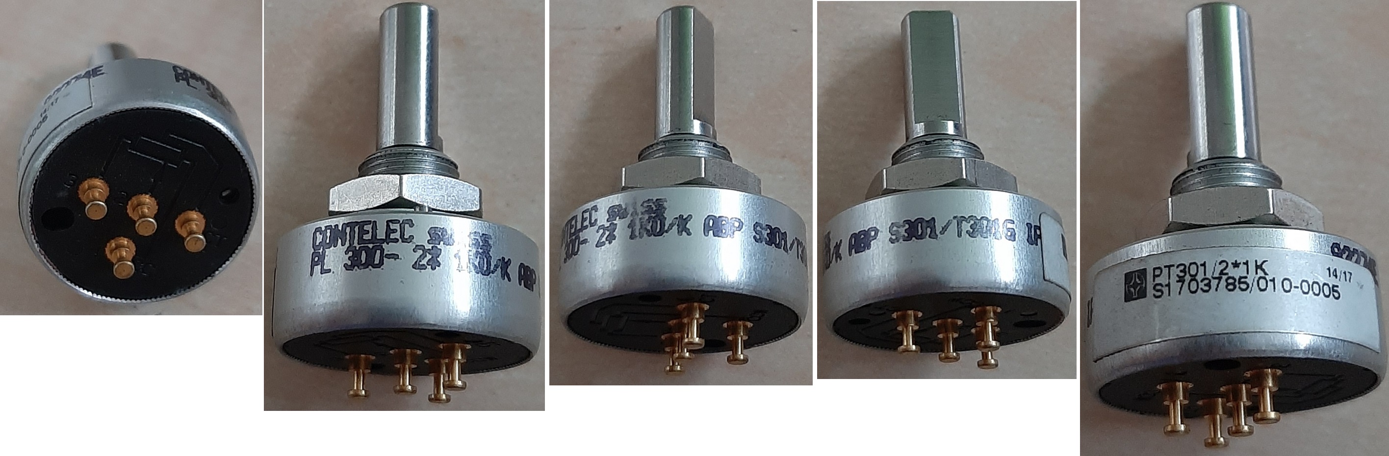 PL300 2*1KO/K ABP S301/T301G IP65 82274E D8
