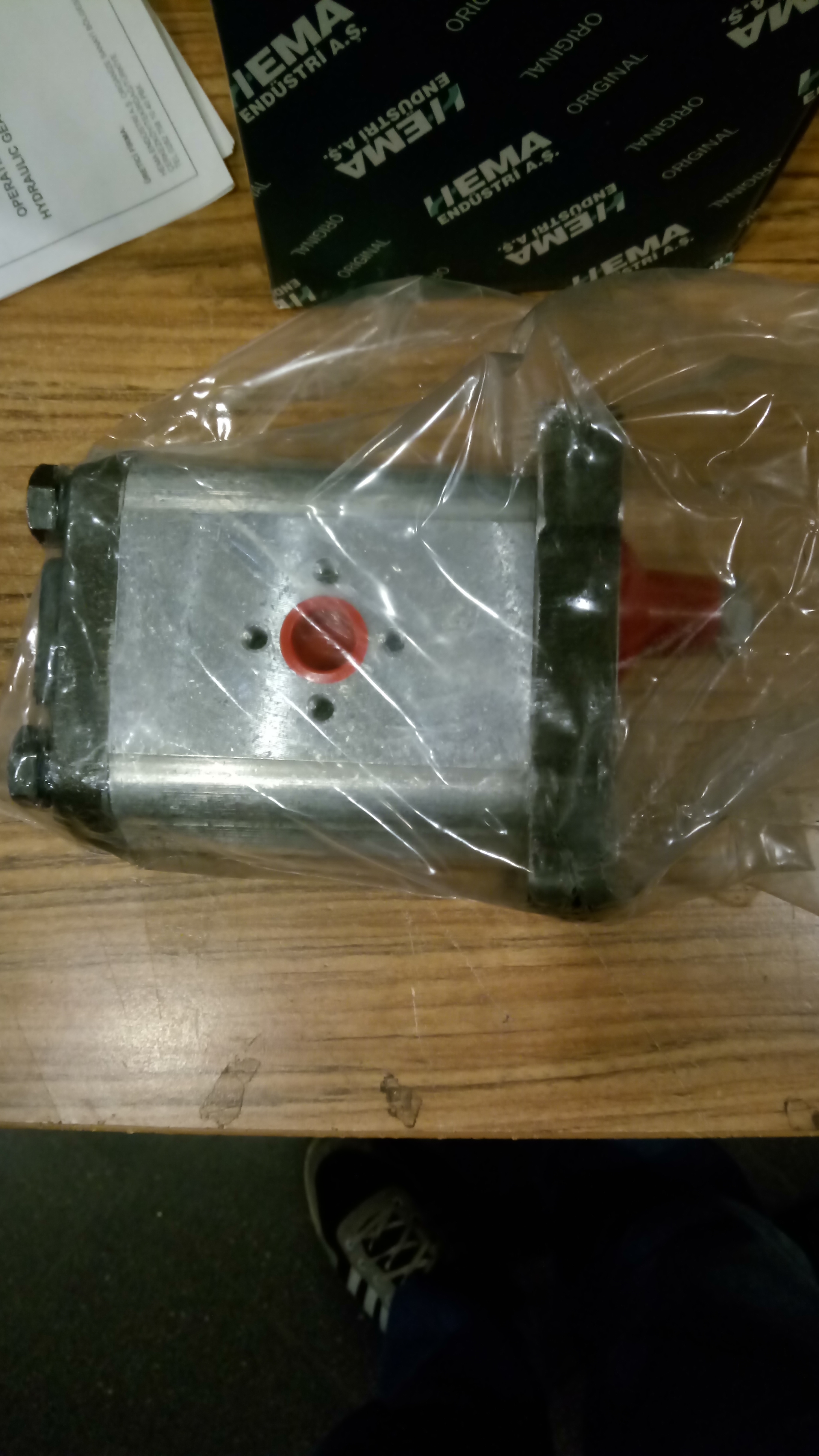 1PN 250 AB