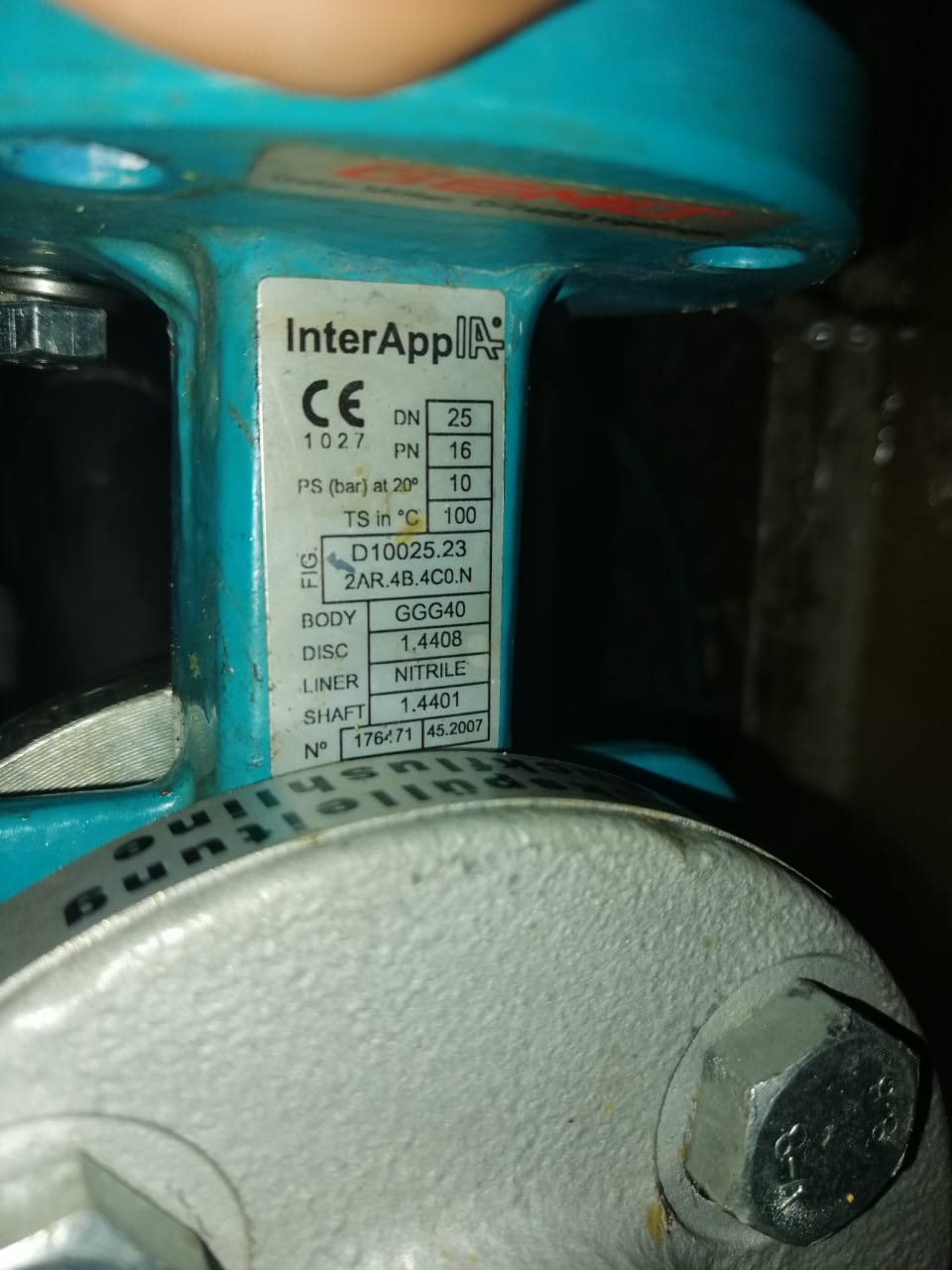 D10025.23- 2AR.4B.4C0.N old code,new code D10025.33- 2KR.41.4C0.N another brand