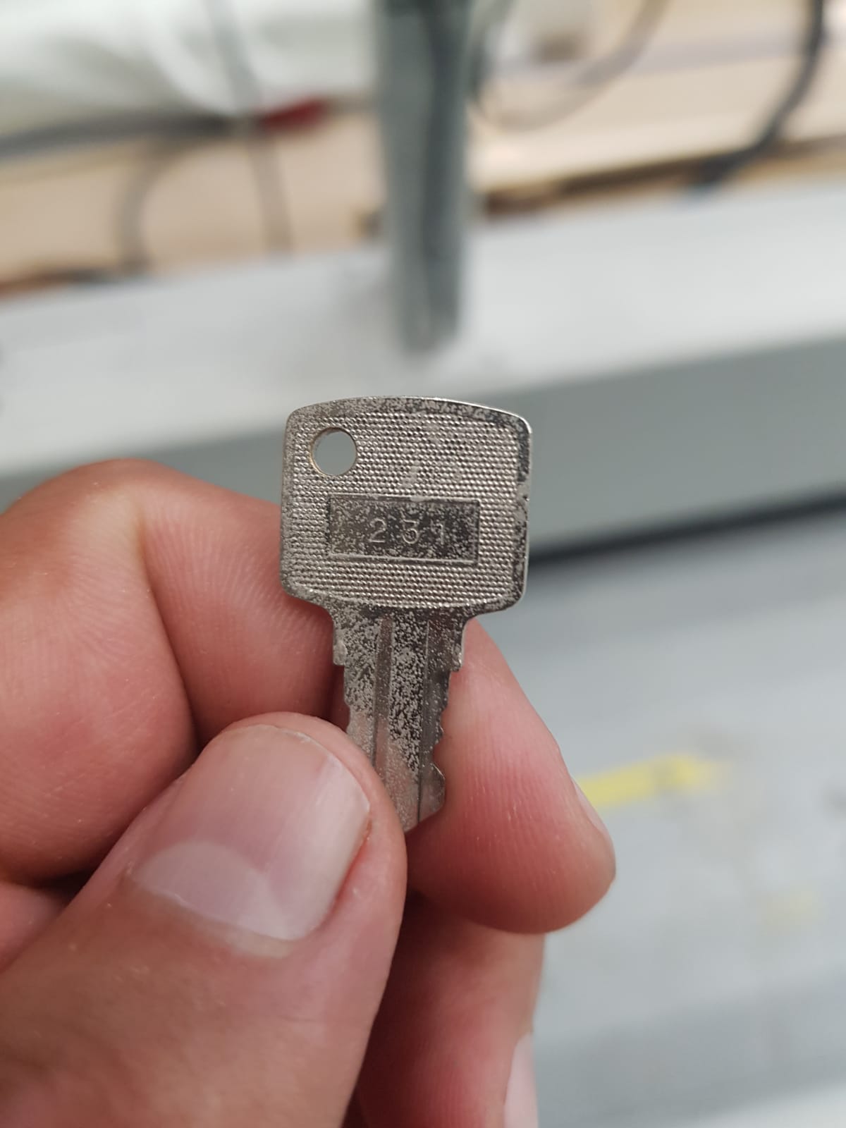 KEY231