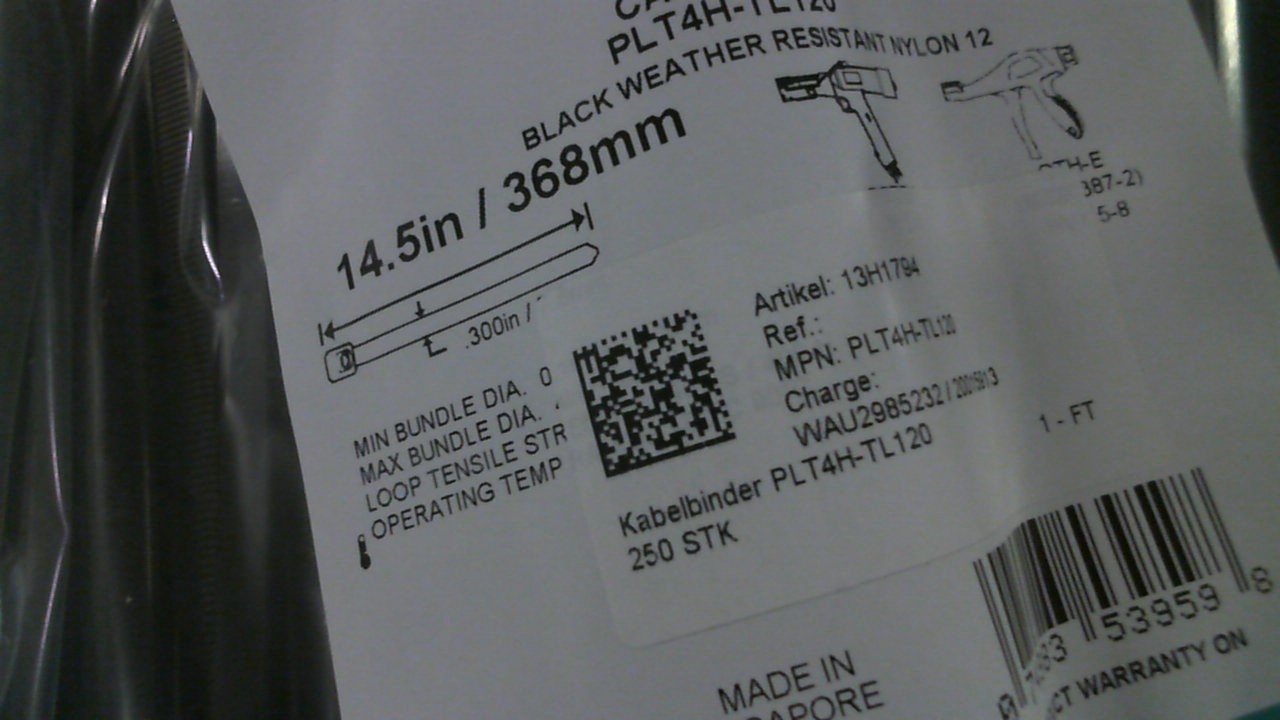 PLT4H-TL120