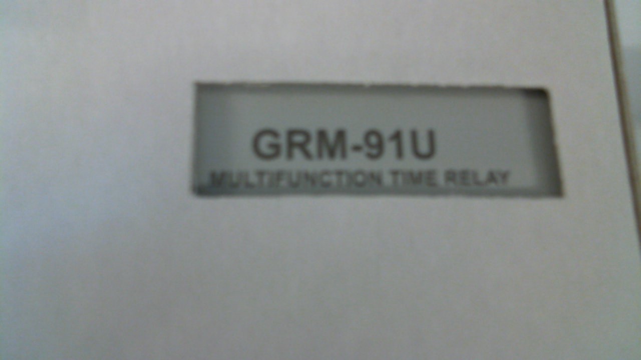 GRM-91-U