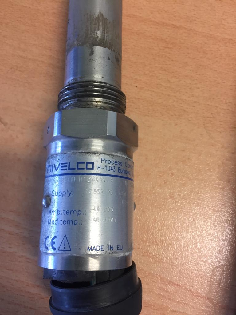 Nivoswitch RCM-401-3