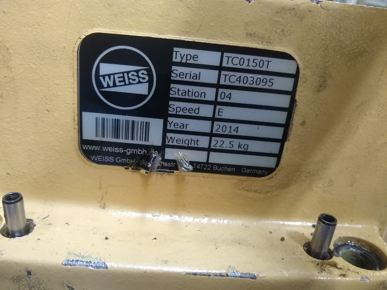 TC0150T, TC403095