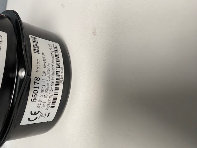 "550178" +SUPPORT+HELICE D360MM