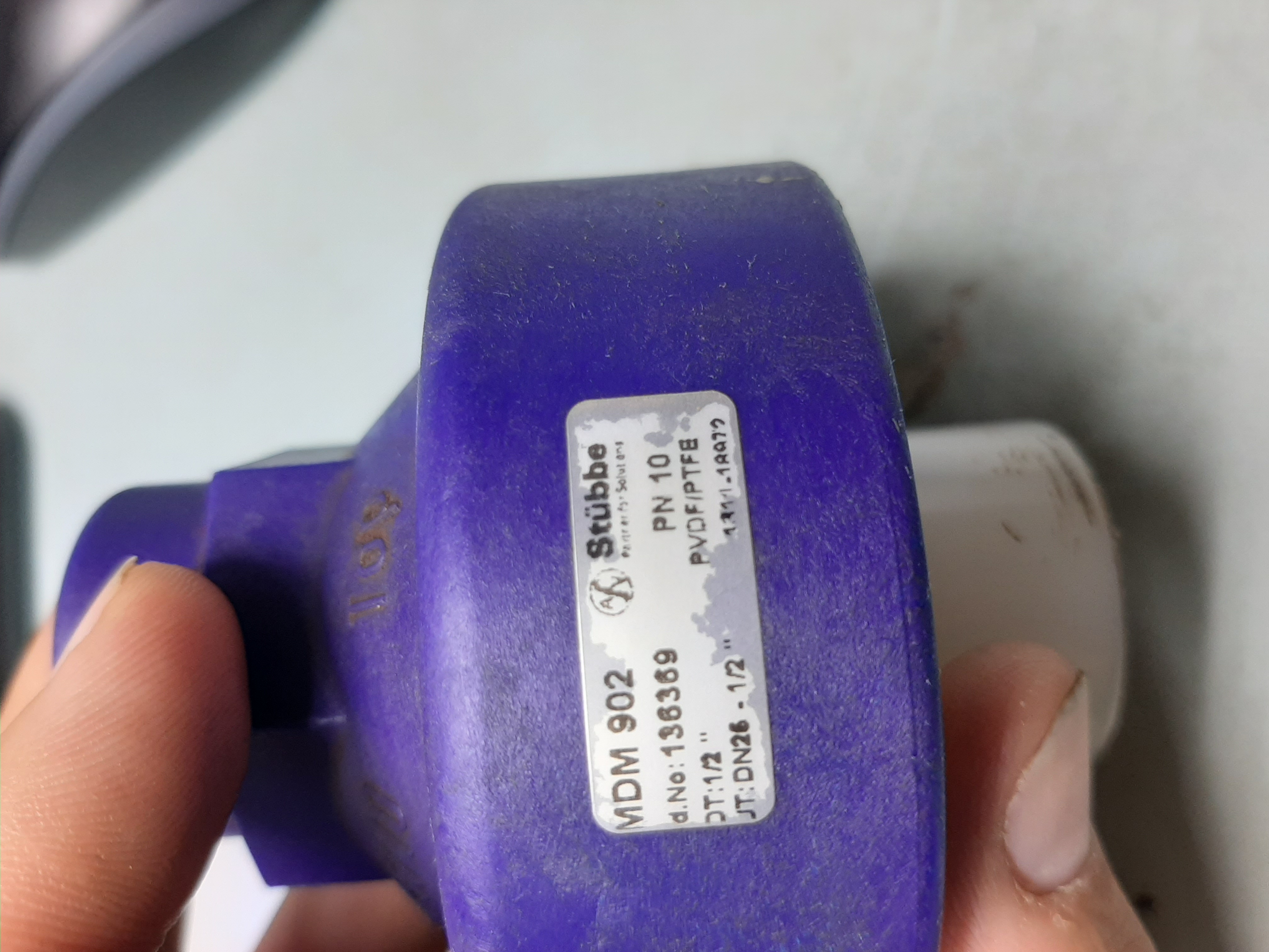 MDM 902, 136369