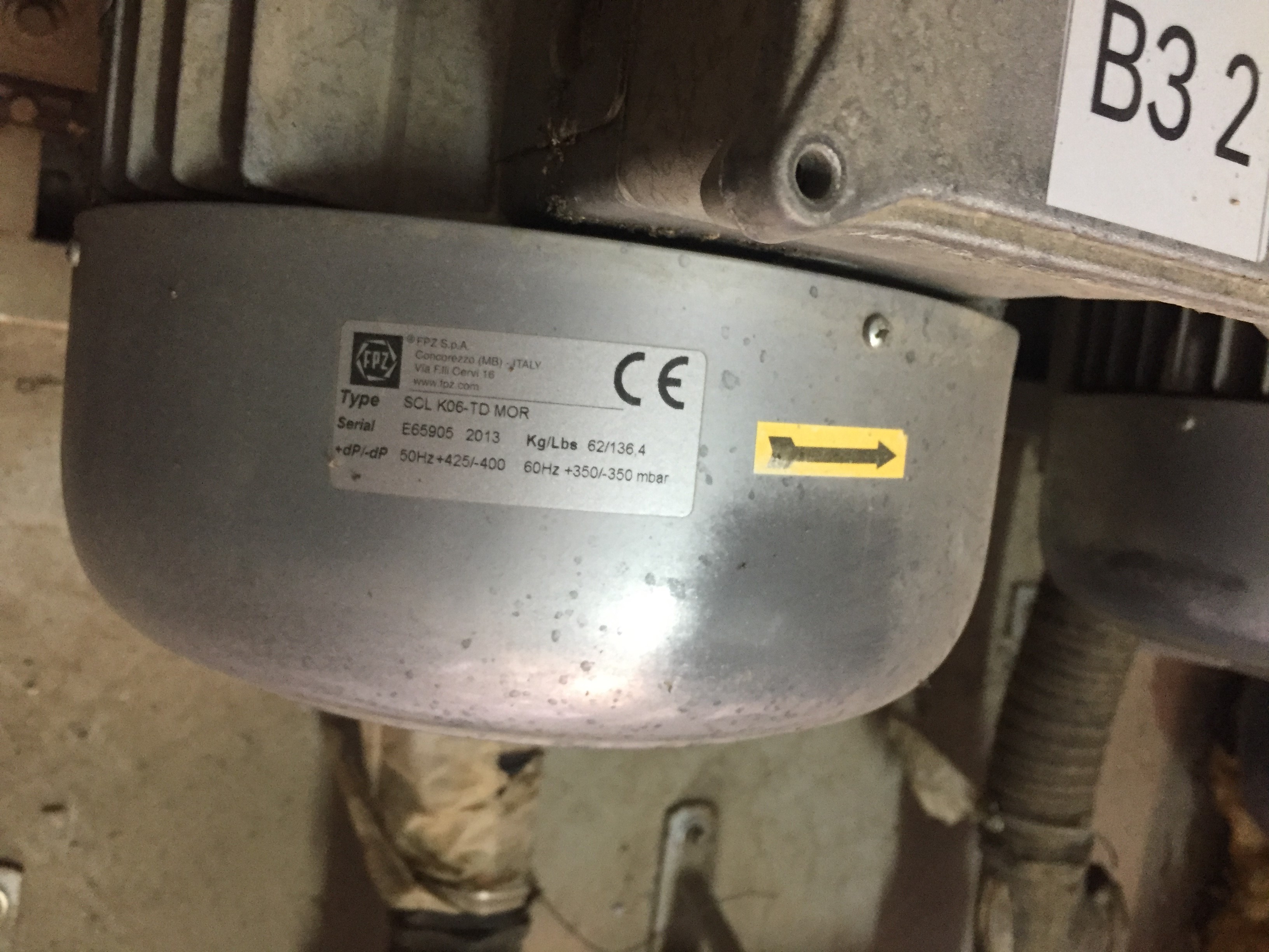 SCL K06-TD MOR