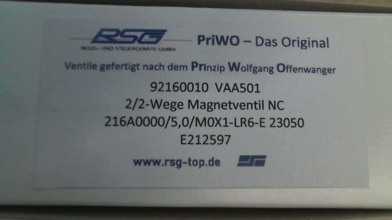 VAA 501