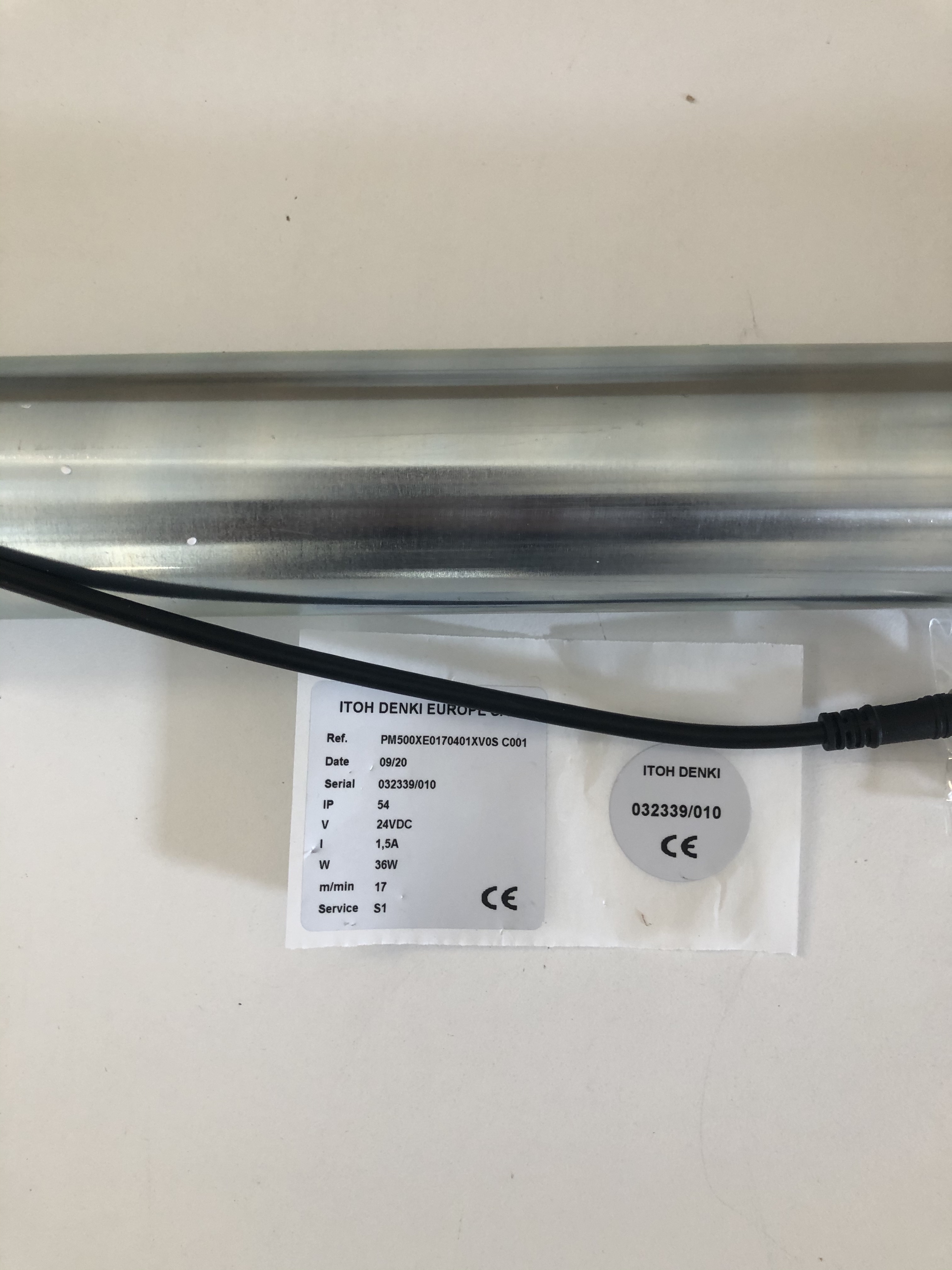 PM500XE0170401XV0SC001