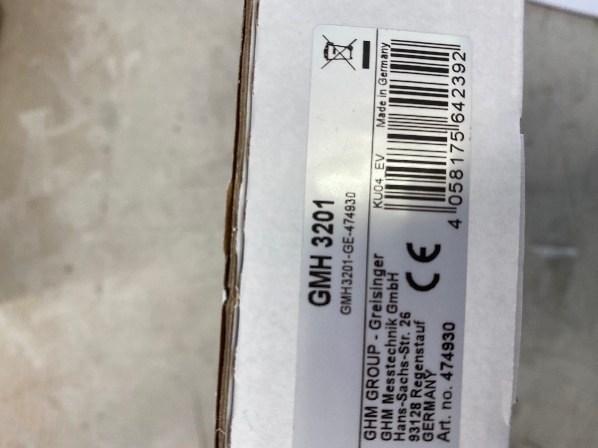 GMH3201-GE