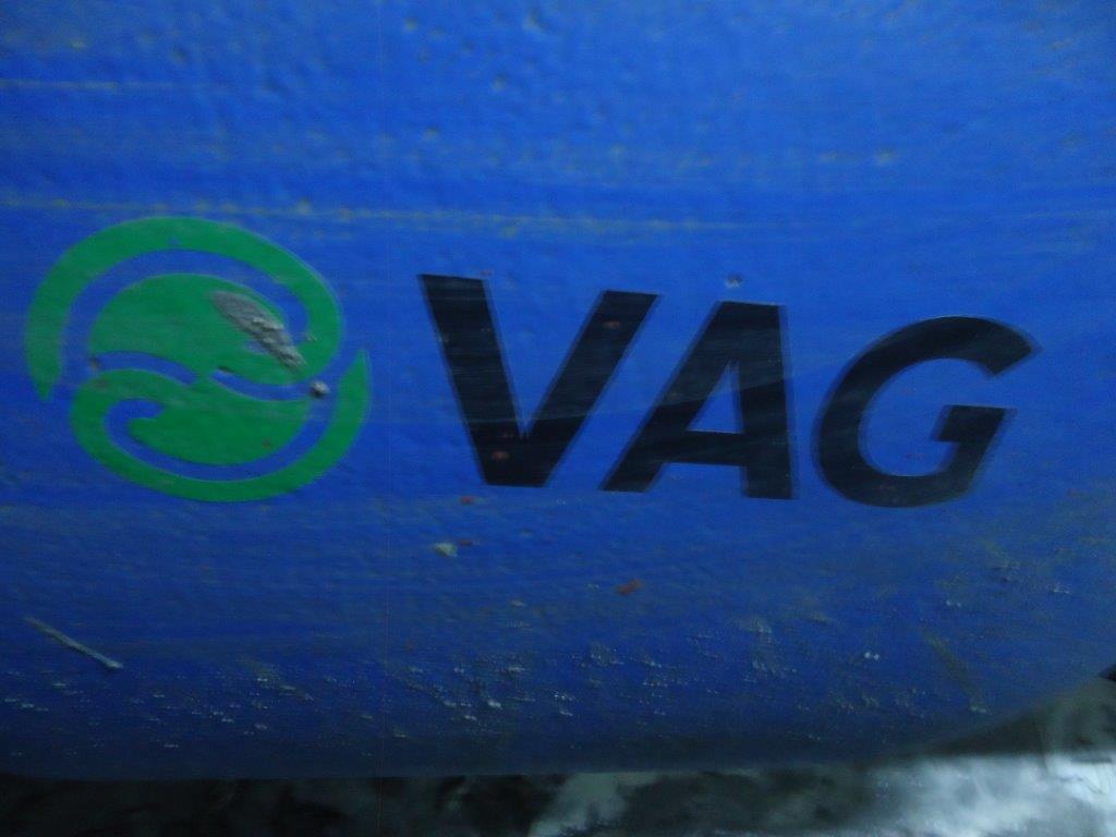 DN800 PN16 EN-GJS-400-15