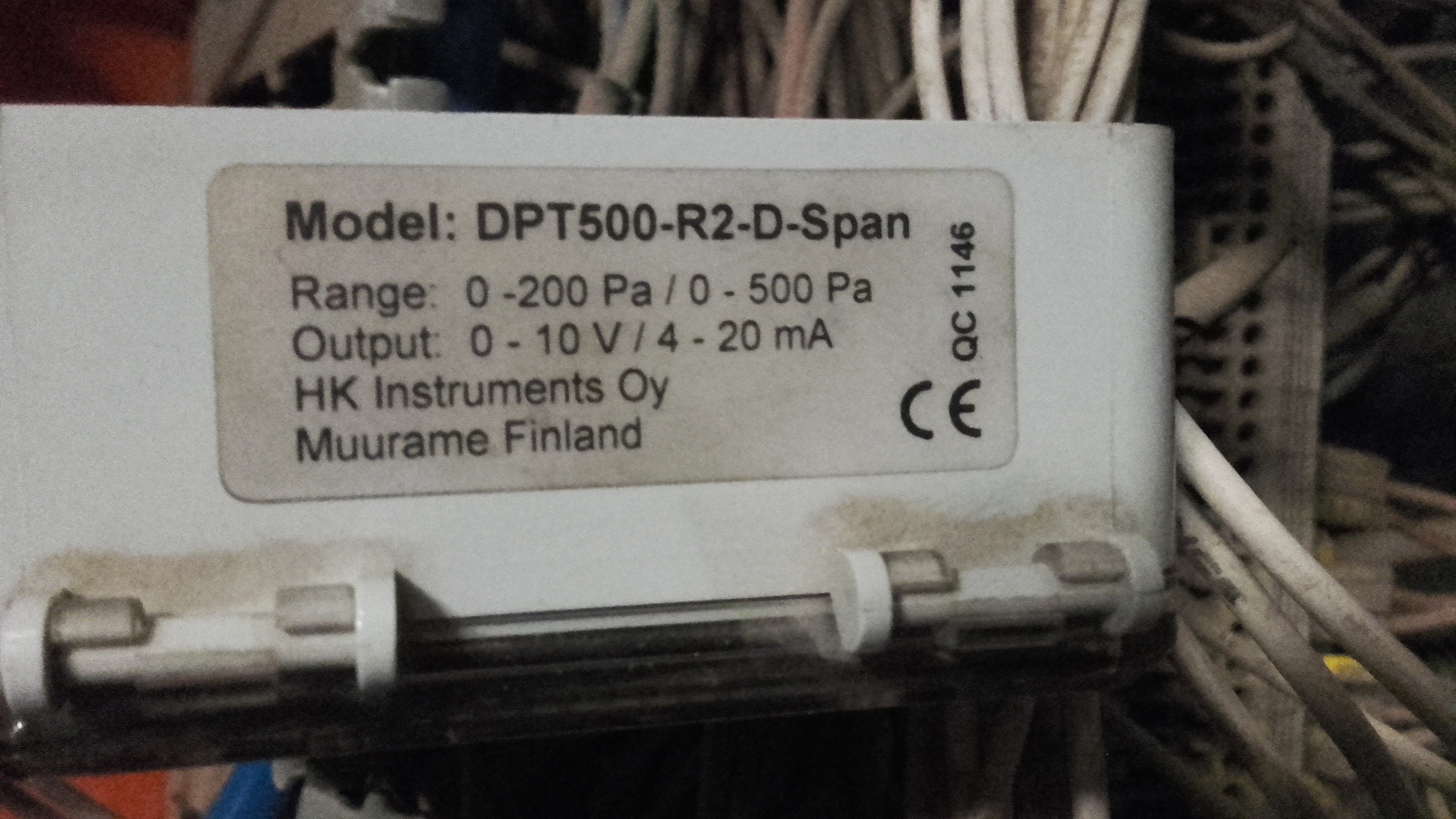 DPT500-R2-D-Span