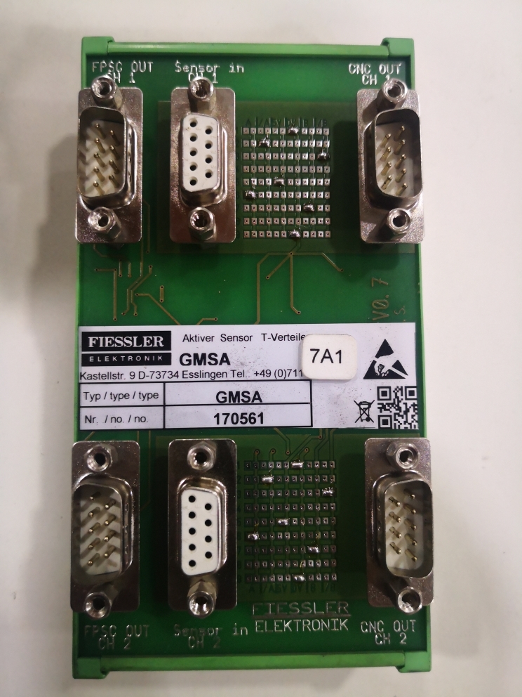 FPSC-GMSA 2