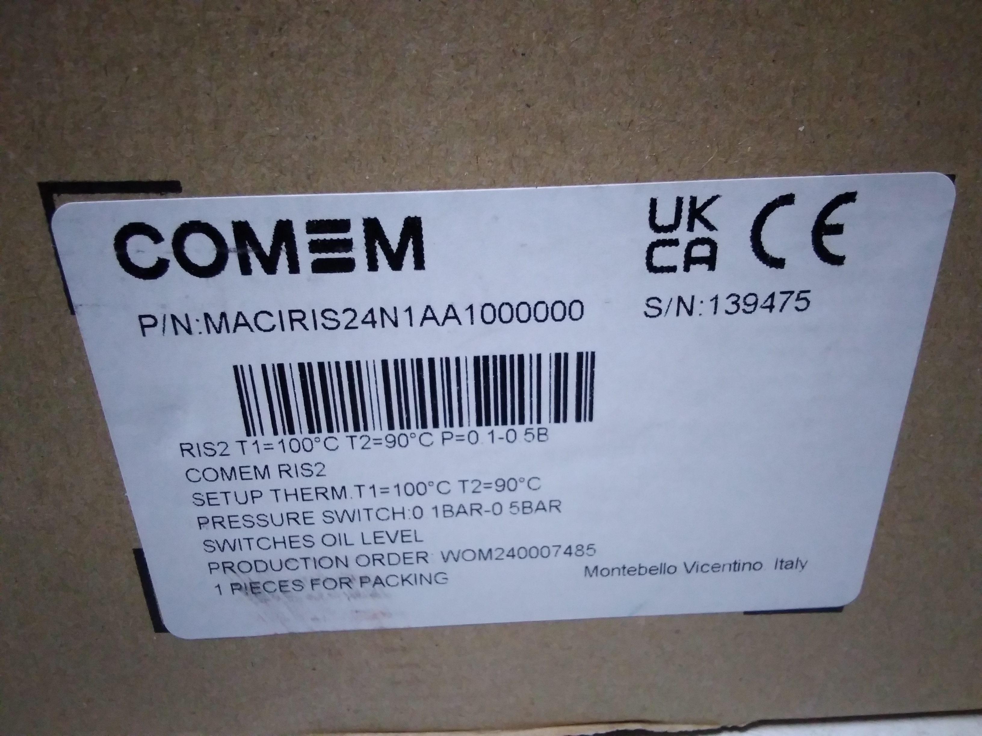 MACIRIS24N1AA1000000