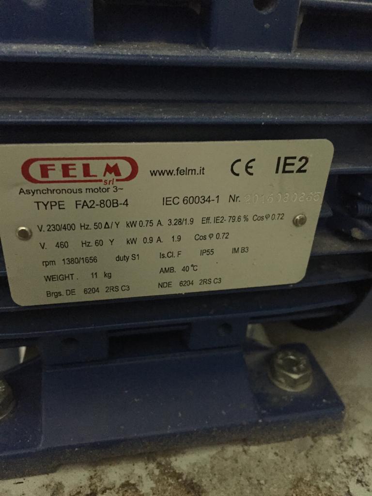Type: FA2-80B-4