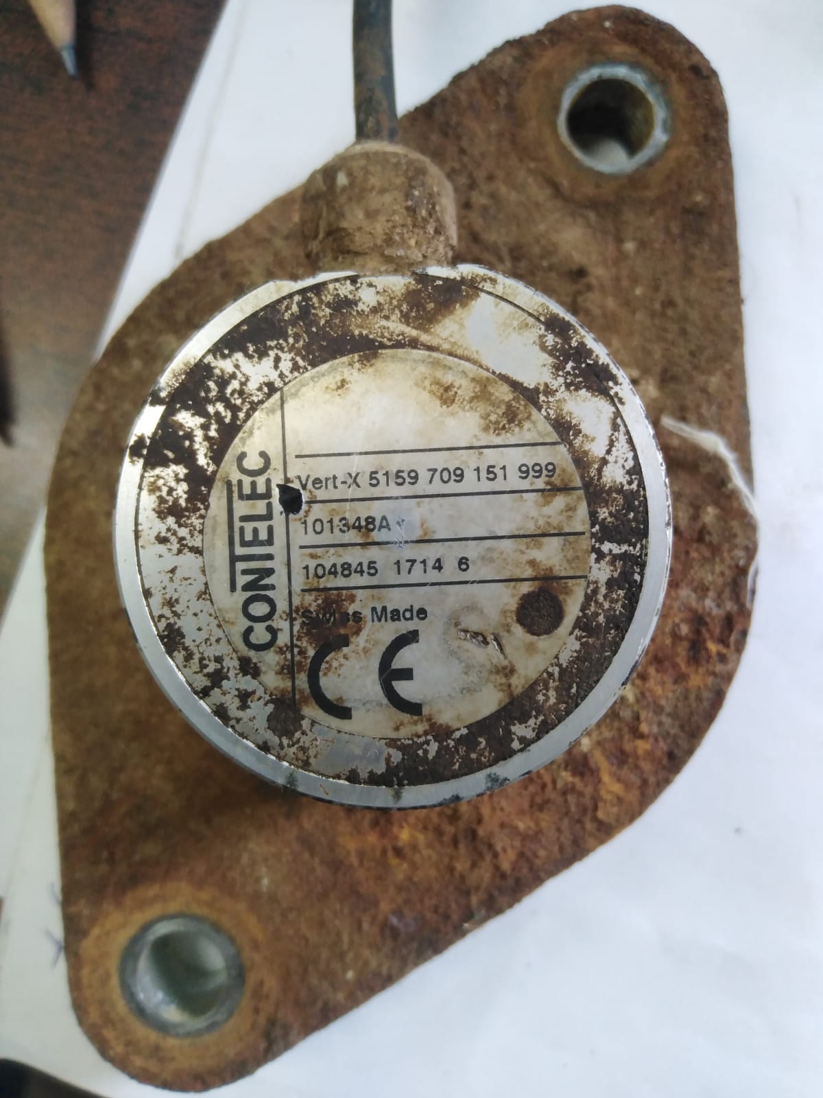 VERT-X 5159 709 151 999 OEM