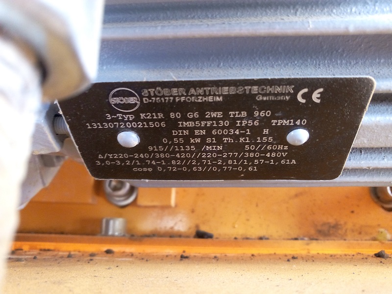 K21R 80 G6 2WE TLB 960