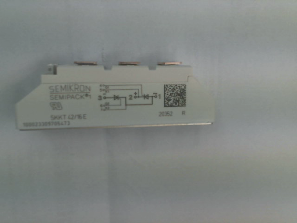 P/N: 07897301, Type: SKKT 42/16 E
