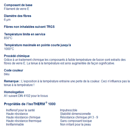 05 9999 0600, Type: ISOTHERM 1000 ( 150 m )