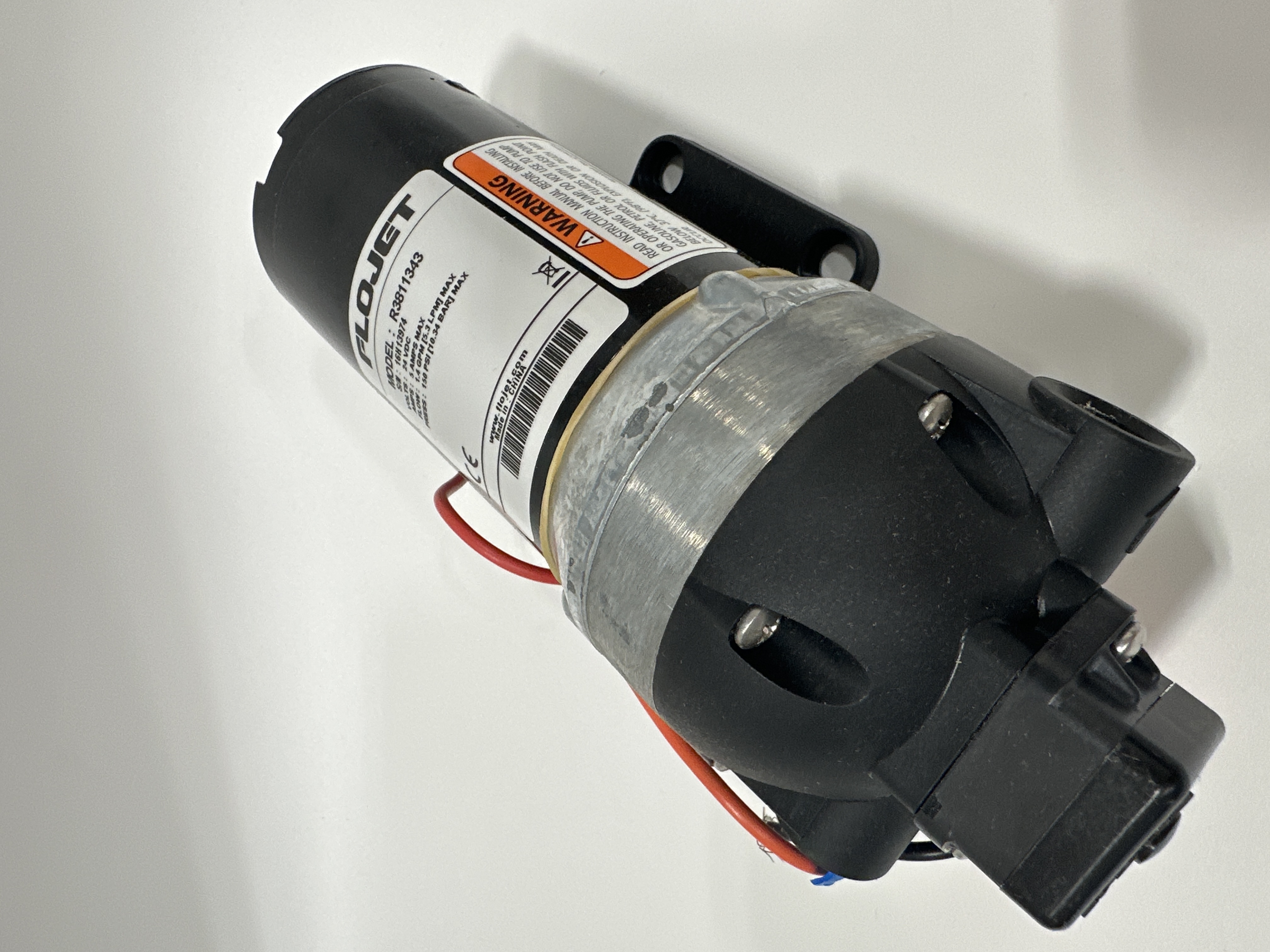 P/N: R3811343A, Type: MPU 24V S/E 3C SW150 BP