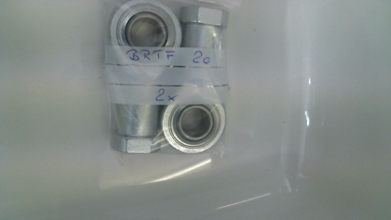 BRTF 20-00-501 / BRTF 20