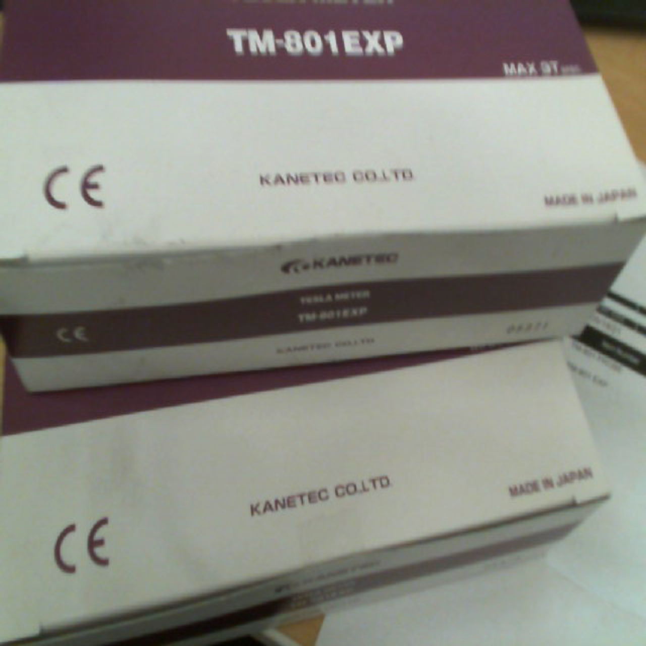 TM-801EXP