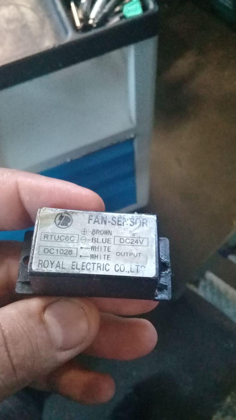 RTUC6C  DC1026