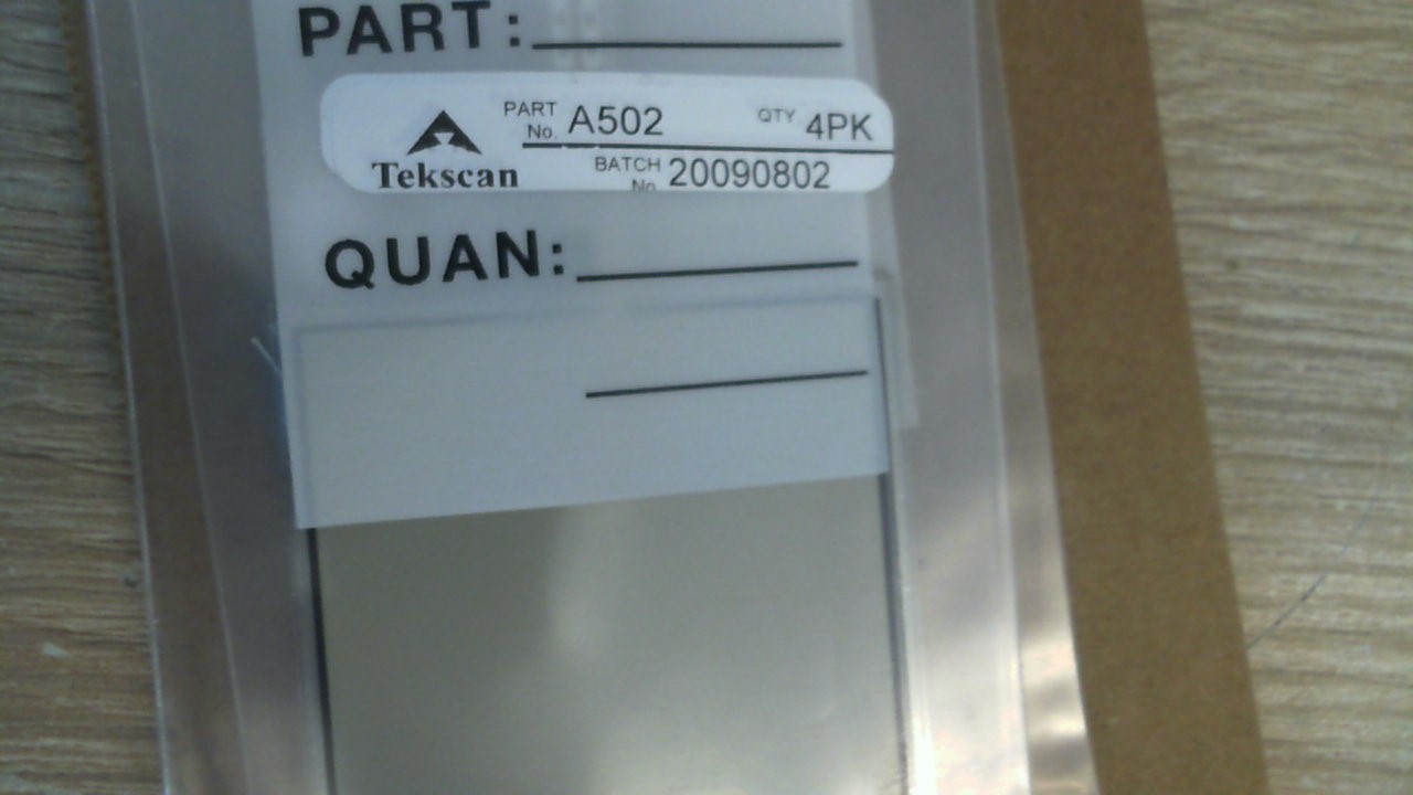 TEK/A502-50lbs/4er