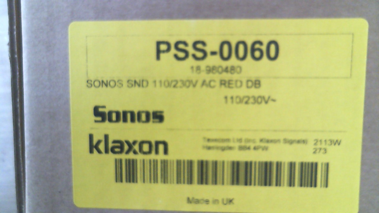 PSS-0060