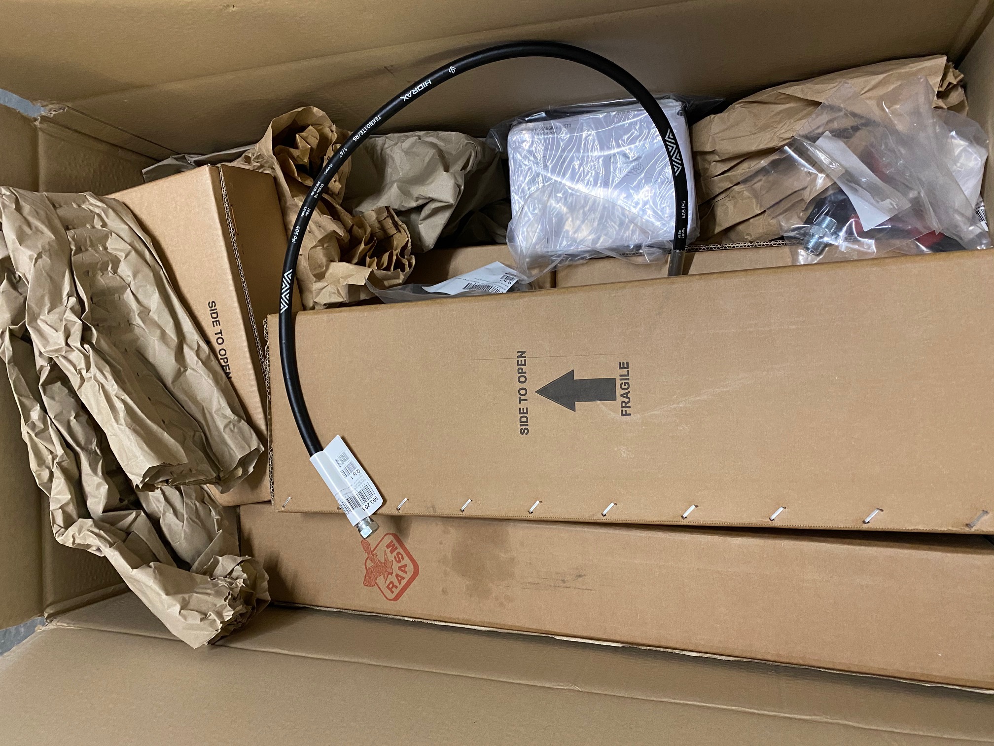 Ölpumpenset für 1.500 l Tank (set)