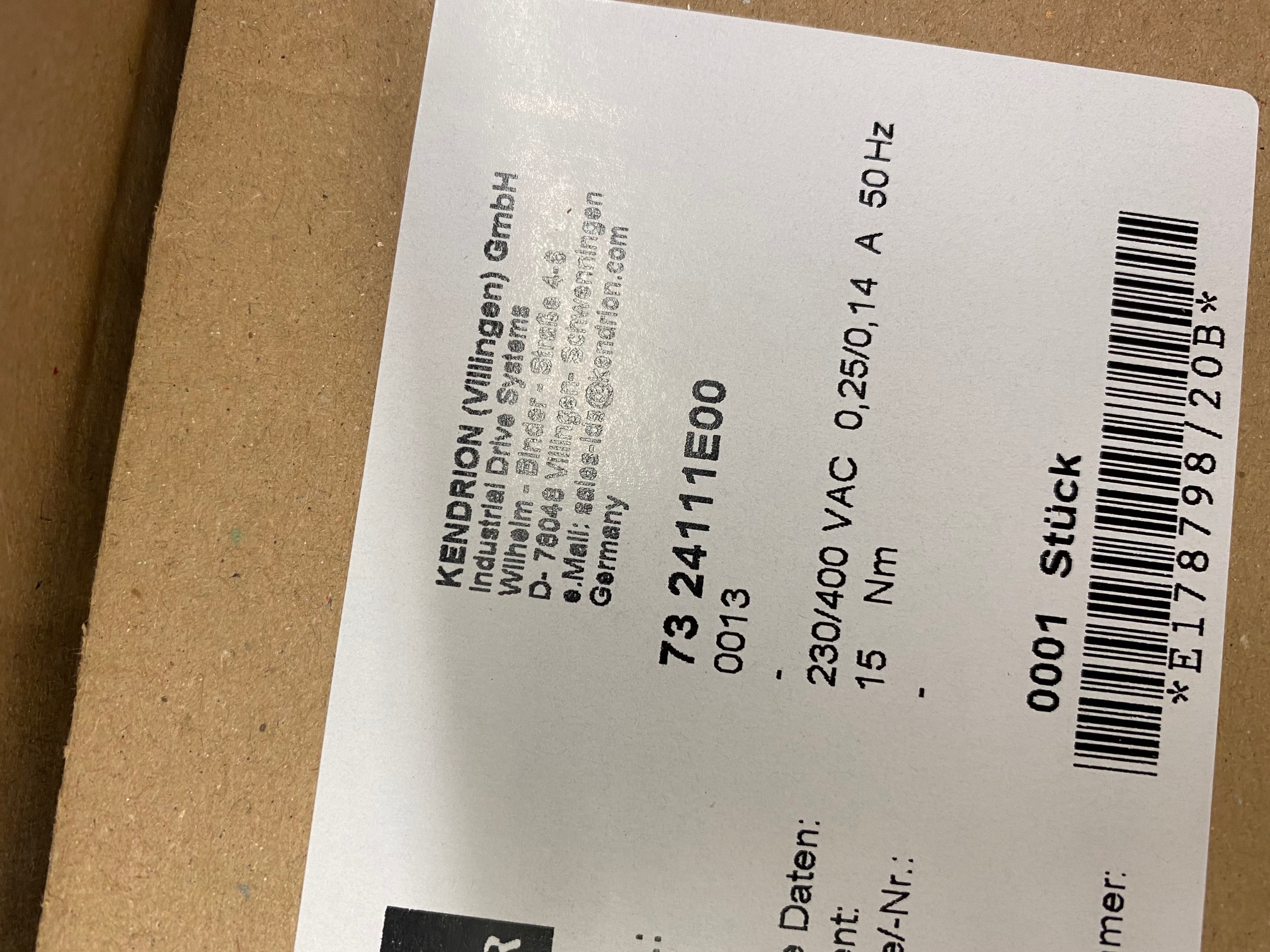 73 24111E00-0013