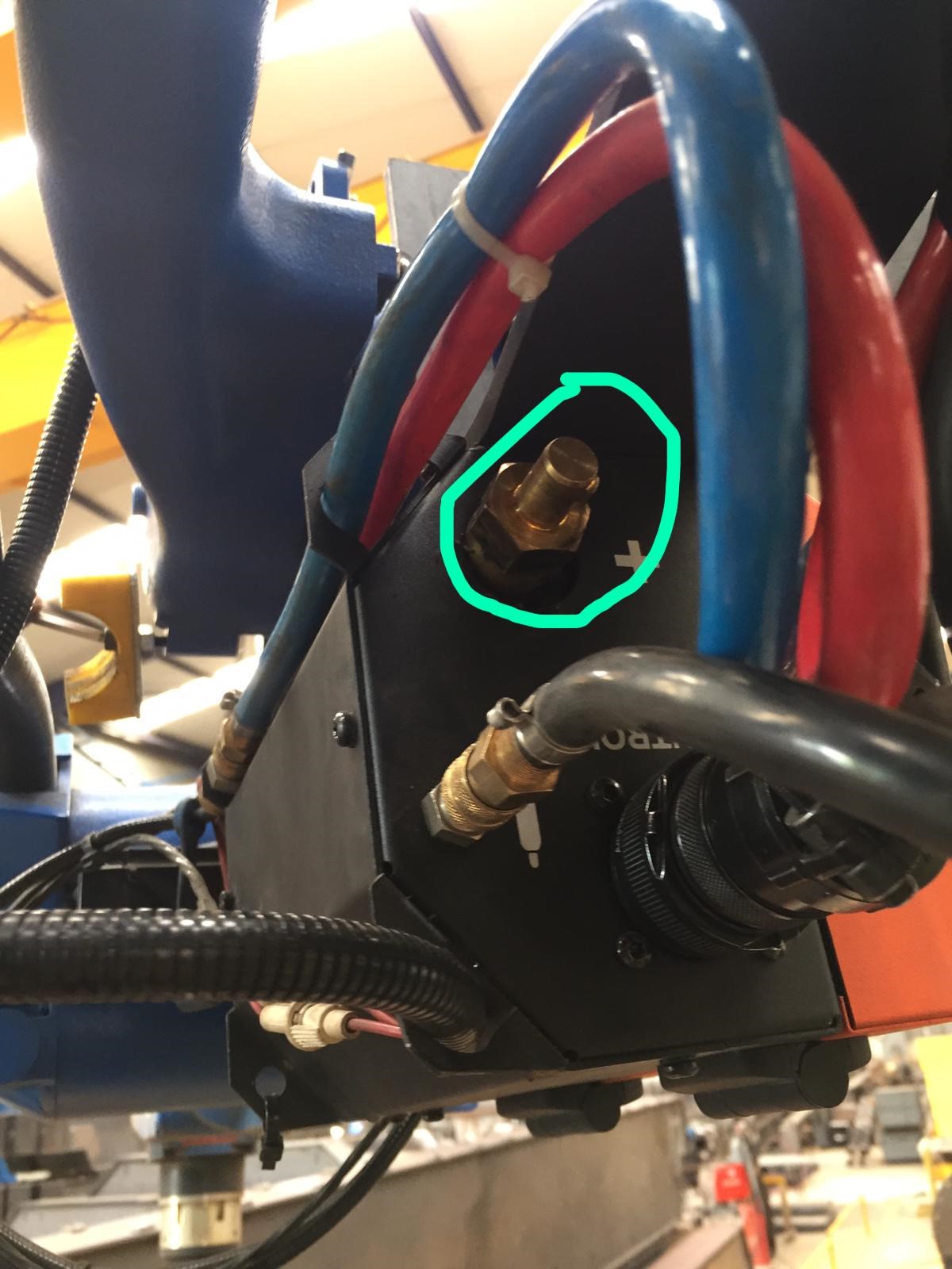 insulator for  DT400