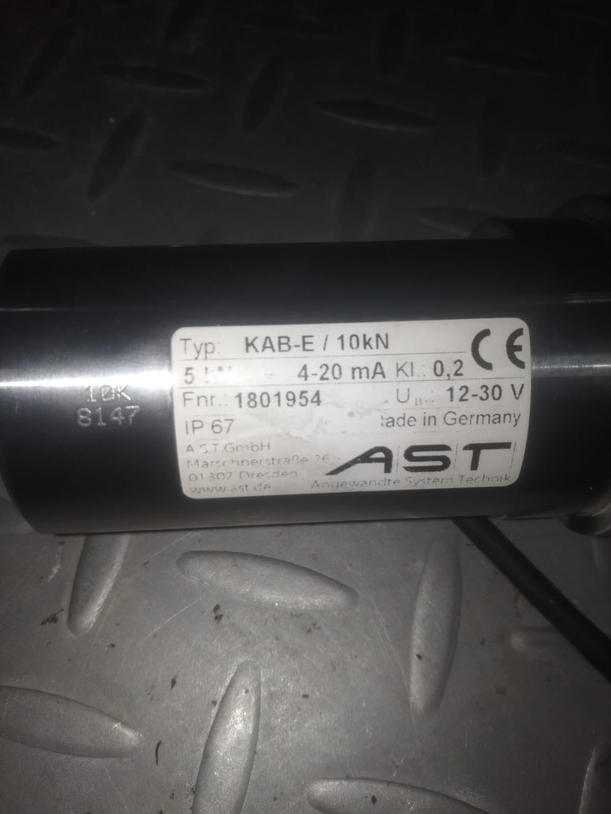 KAB-E/10kN