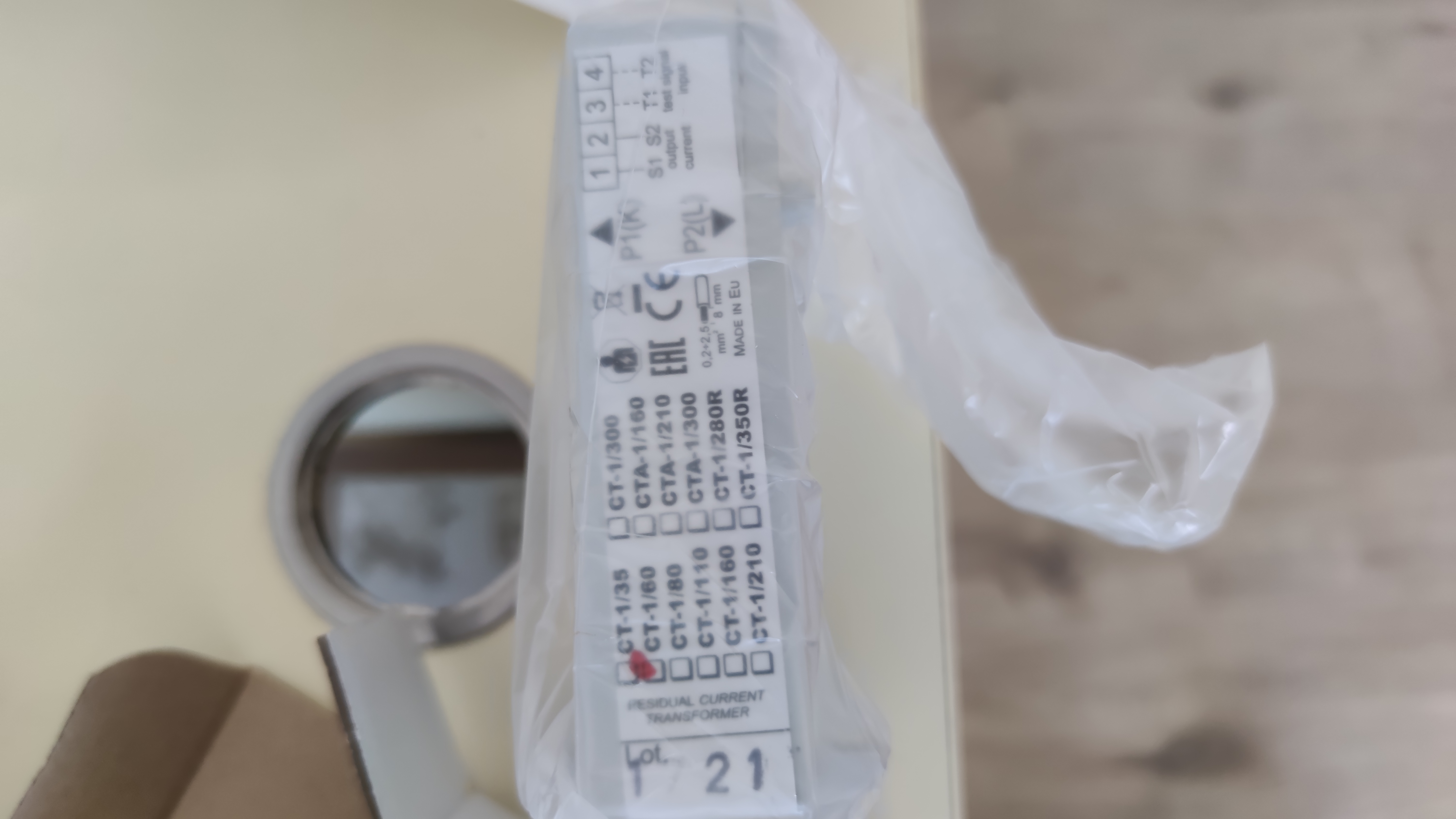 CT-1/60