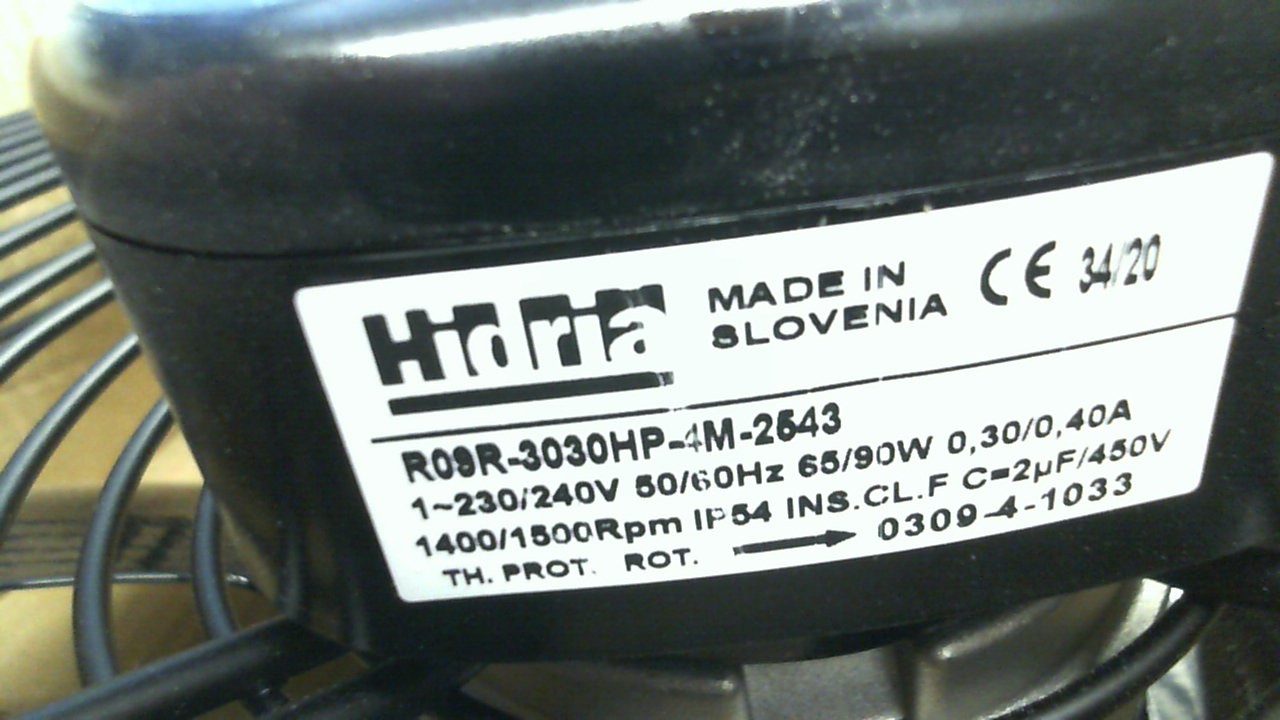 R09R-3030HP-4M-2543