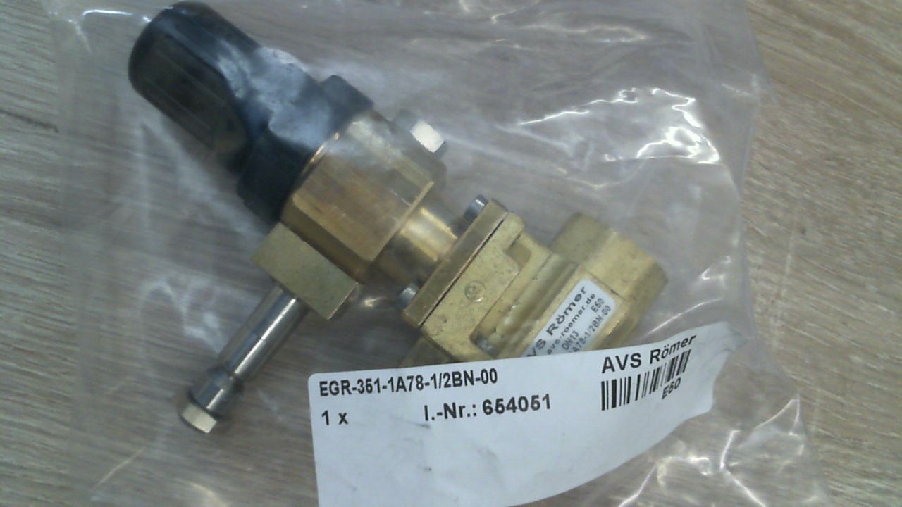 EGR-351-1A78-1/2BN-00 PN: 654051