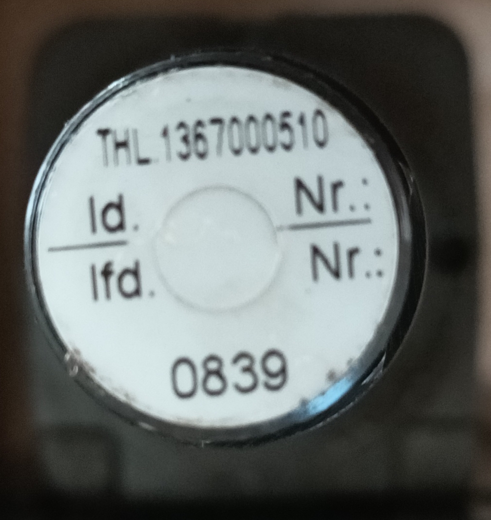 THL 13670000510