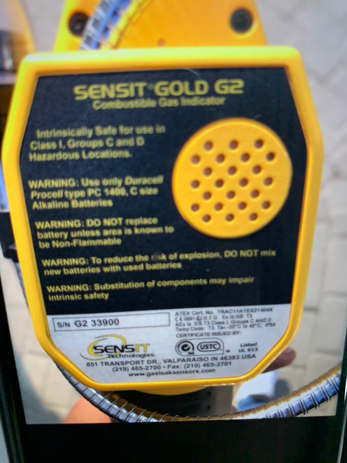 GOLD 2  S/N:G2 33900