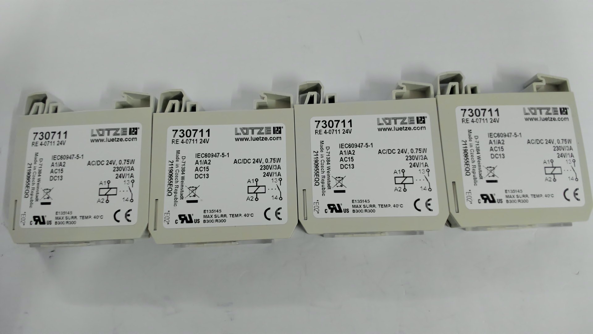 730711 / Type: RE 4-0711 24V