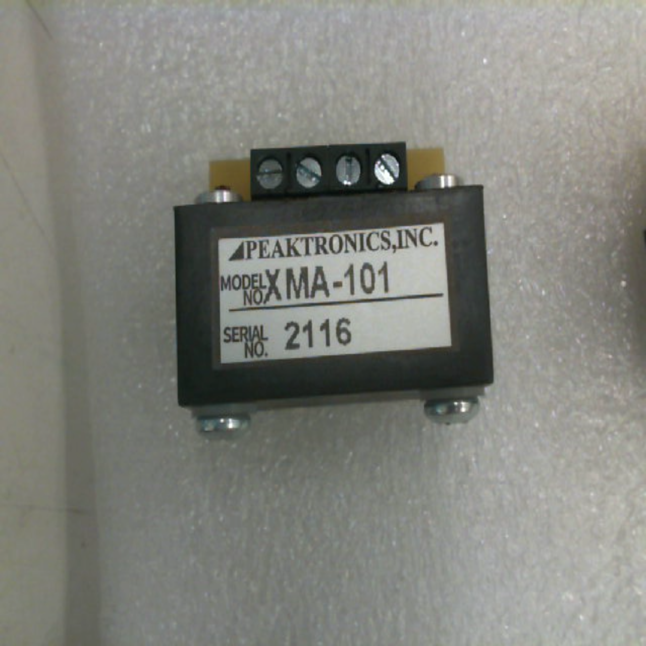 XMA-101
