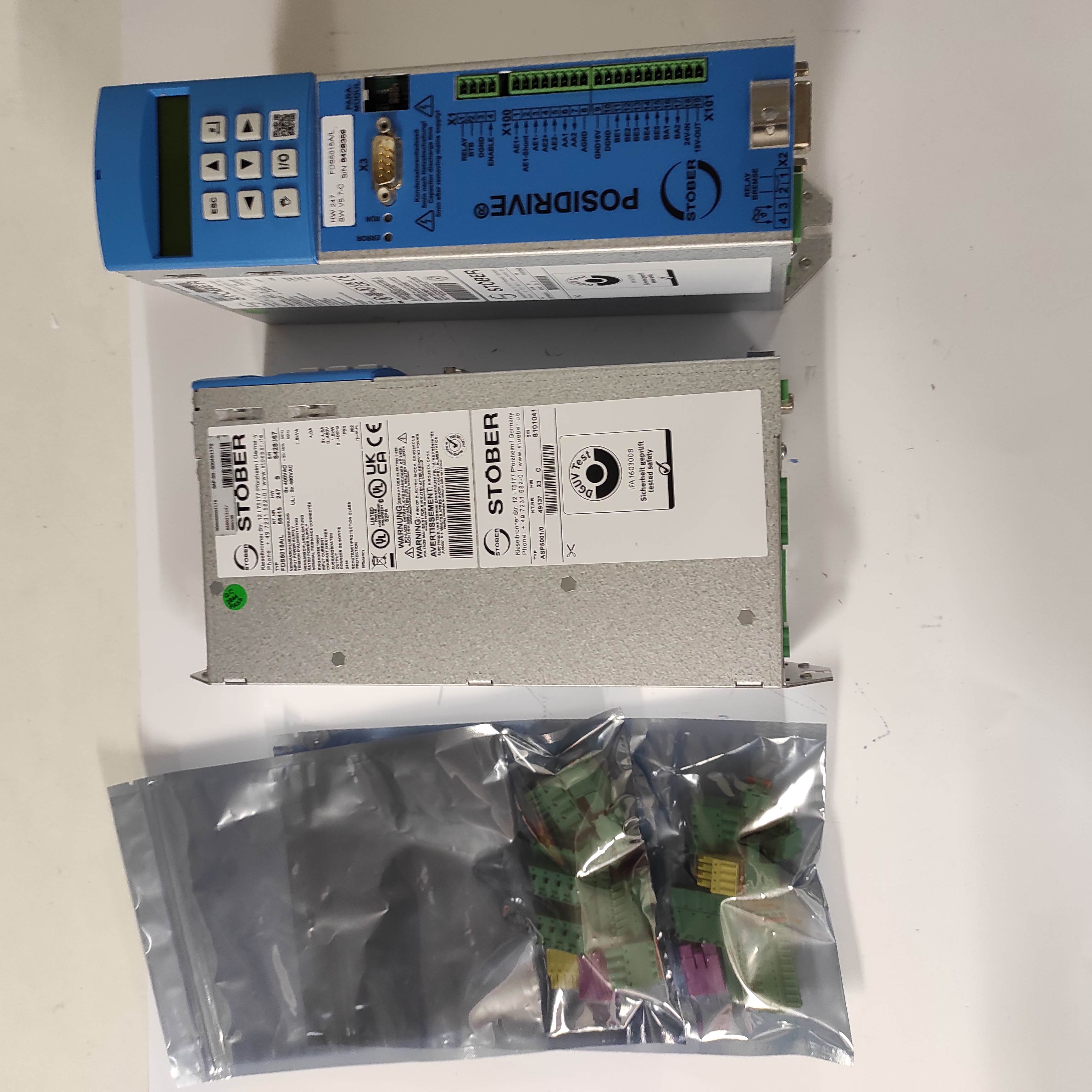 FDS5015A/L