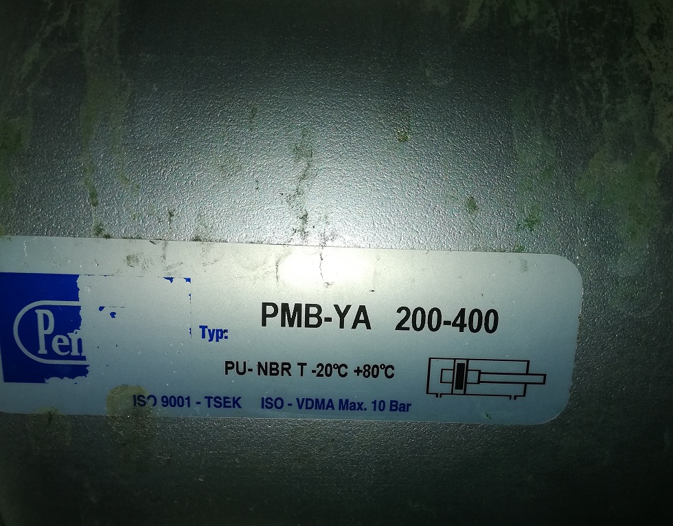 PMB-YA 200-400 old code/new code PMB-200-SAY