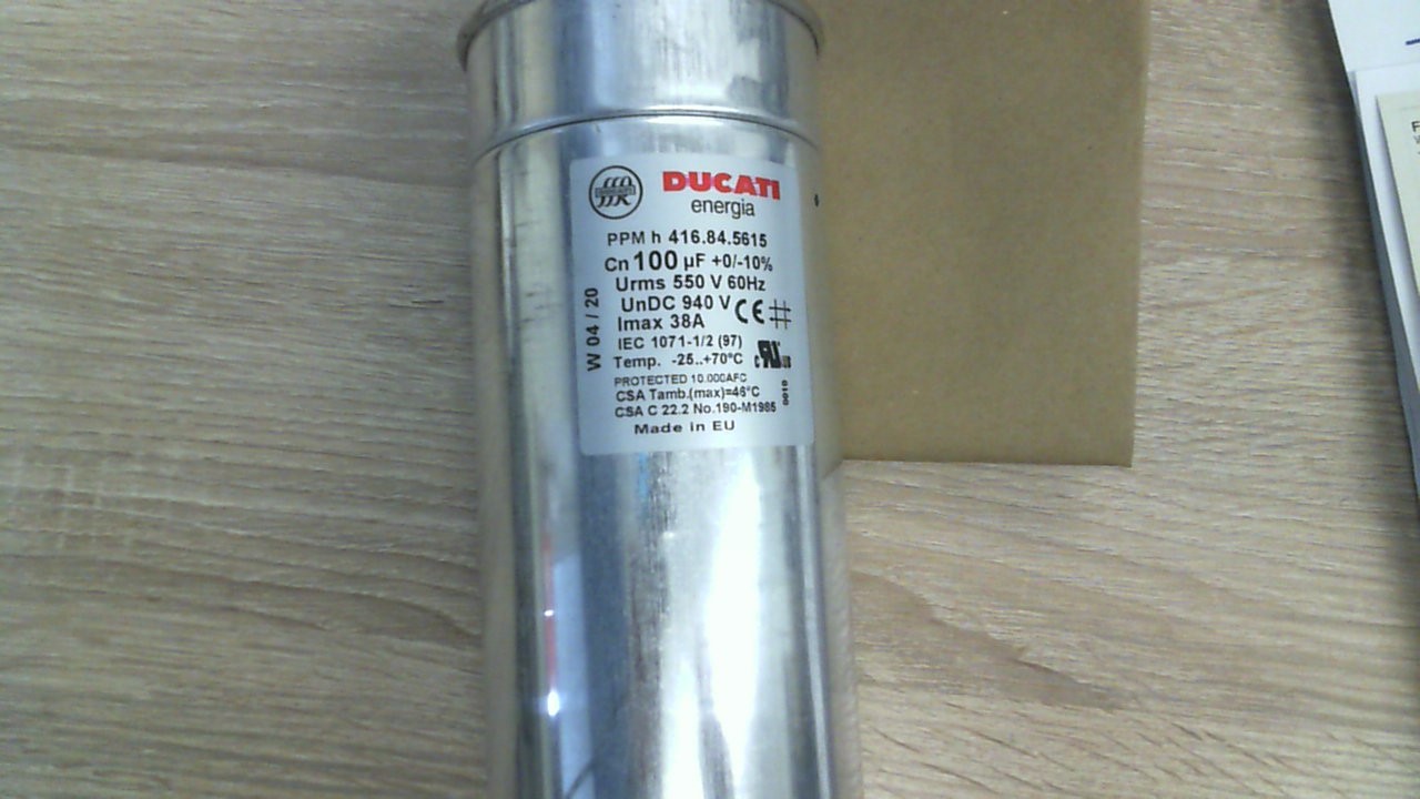 GP84-550-100 S N / 416.84.5615