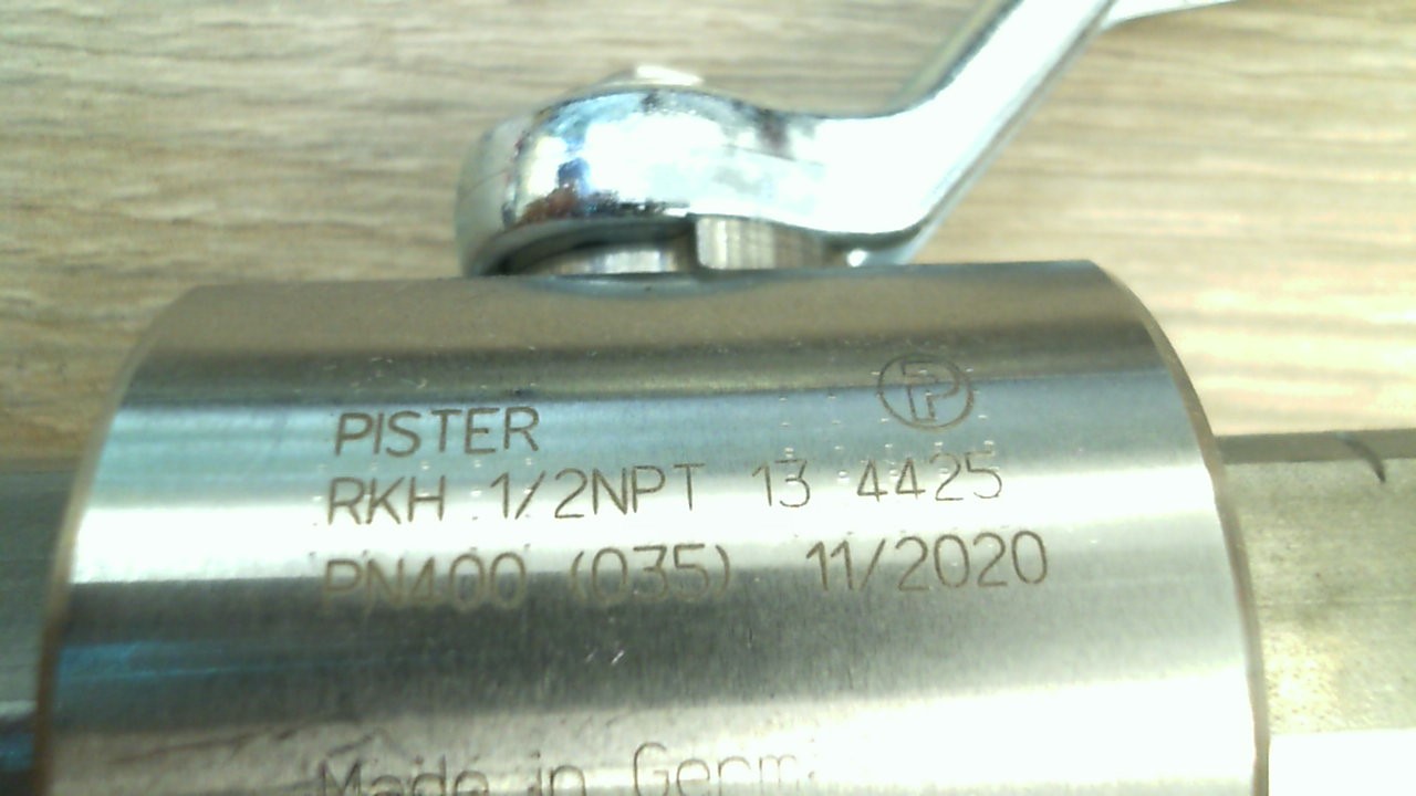 RKH-1/2 NPT