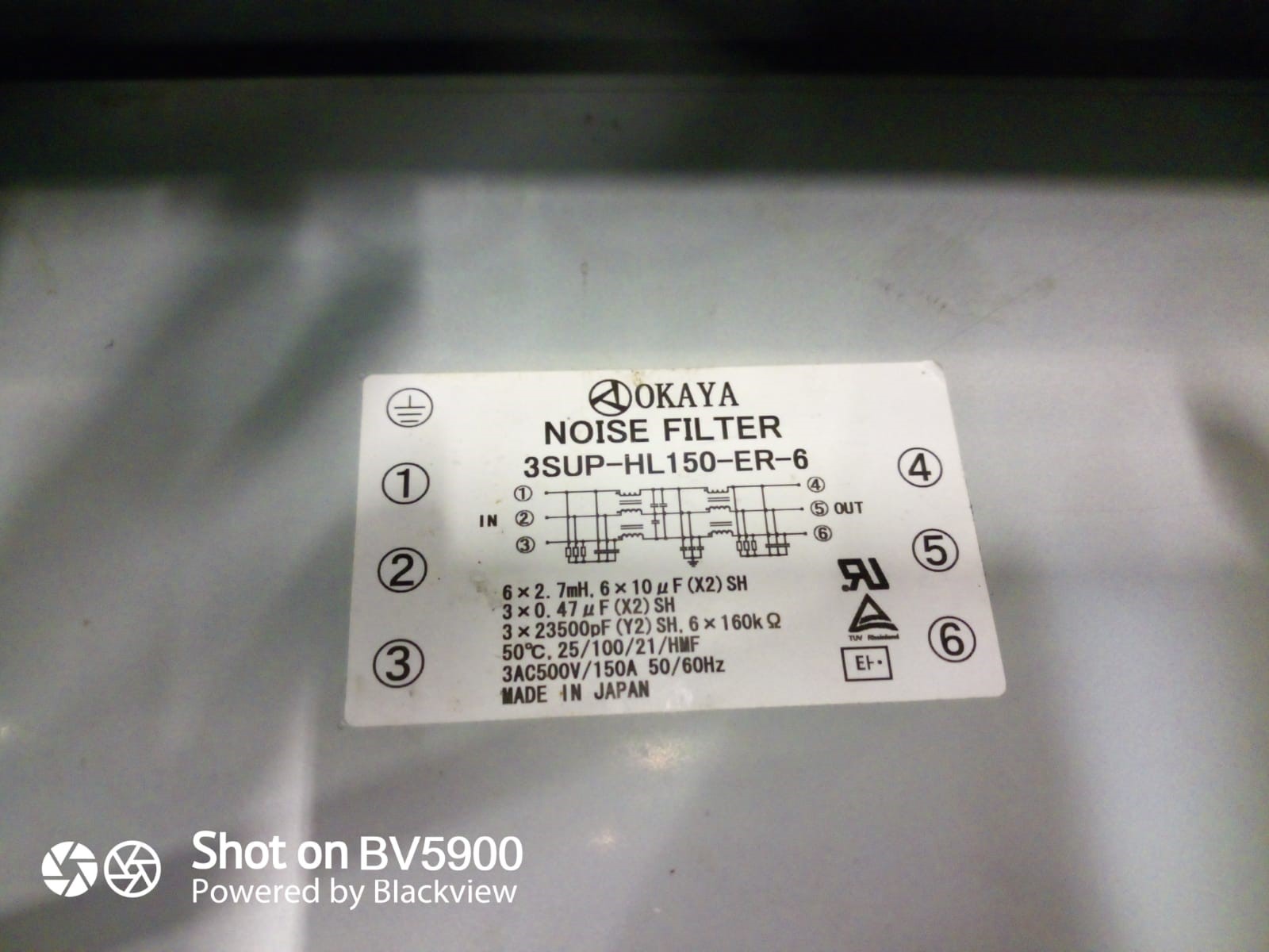 3SUP-HL150-ER-6