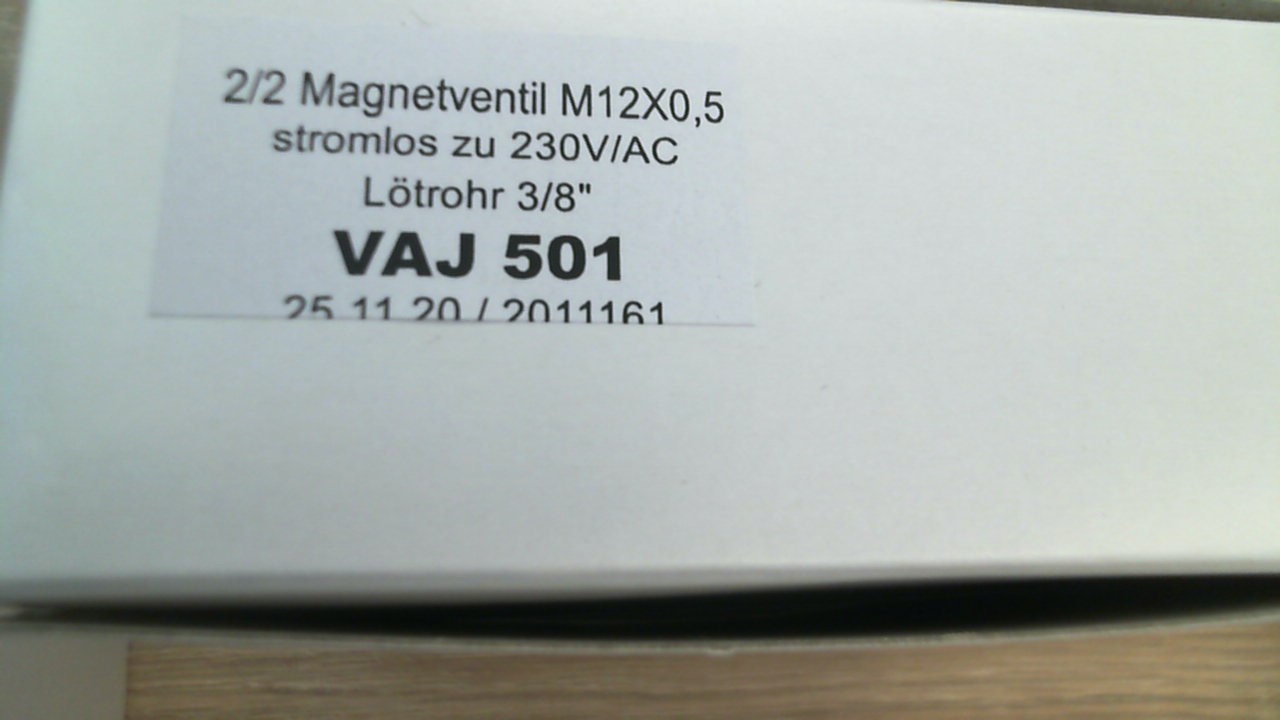 VAJ 500